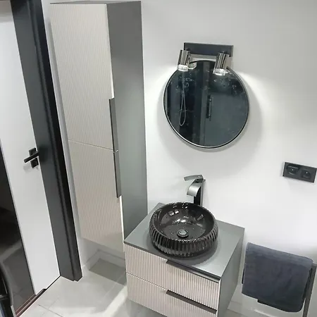 Vakantiehuis Osada Blanka Black & White Swornegacie