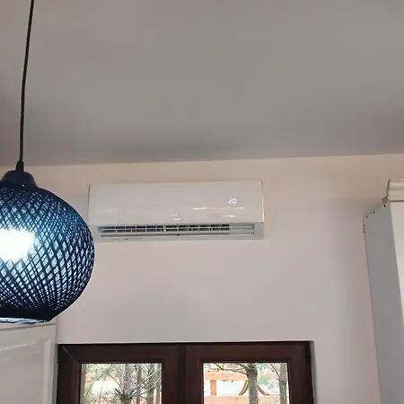 Osada Blanka Black & White Prázdninový dům Swornegacie