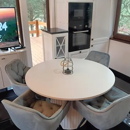 Osada Blanka Black & White Prázdninový dům *