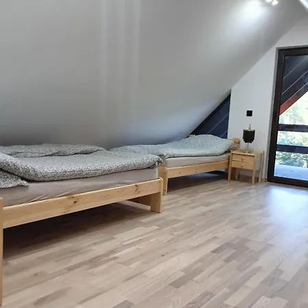 Osada Blanka Black & White Prázdninový dům