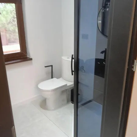 Tatil Evi Osada Blanka Black & White *