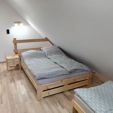 Osada Blanka Black & White Vakantiehuis Swornegacie