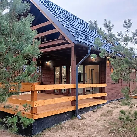 Osada Blanka Black & White Tatil Evi Swornegacie