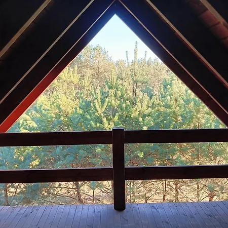 Vakantiehuis Osada Blanka Black & White Swornegacie