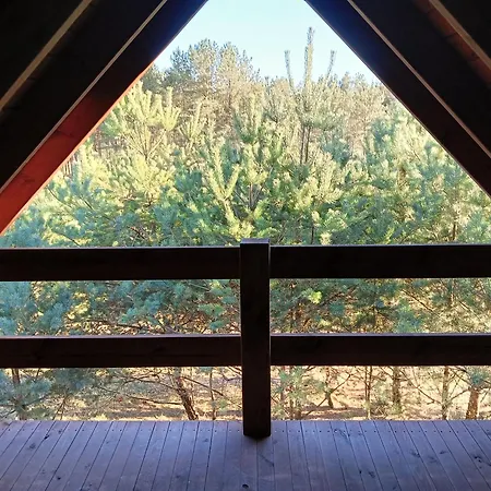 Osada Blanka Black & White Vakantiehuis