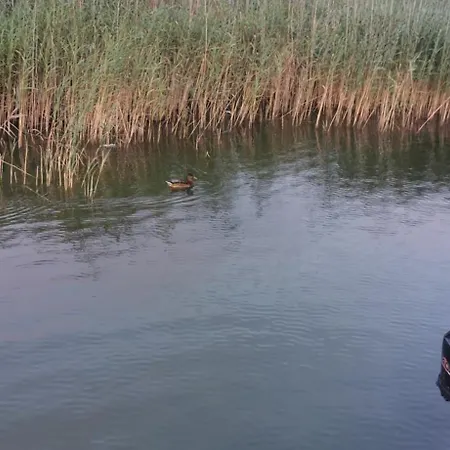 Prázdninový dům Osada Blanka Black & White *