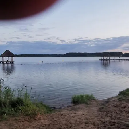 Prázdninový dům Osada Blanka Black & White Swornegacie