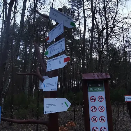 Osada Blanka Black & White *