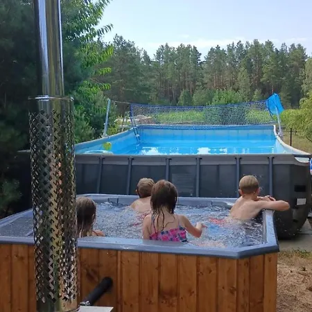 Osada Blanka Black & White Swornegacie