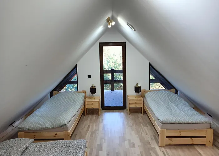 Osada Blanka Black & White Сasa de vacaciones