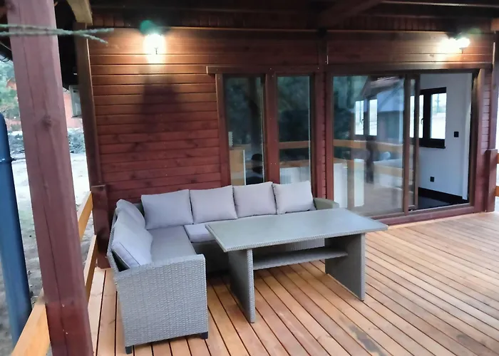 Osada Blanka Black & White Swornegacie