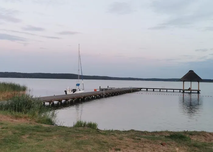 Сasa de vacaciones Osada Blanka Black & White