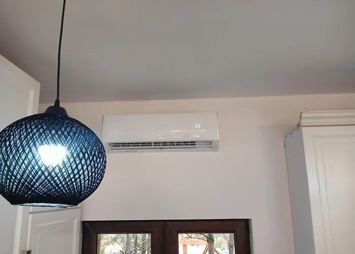 Osada Blanka Black & White Nyaraló Swornegacie