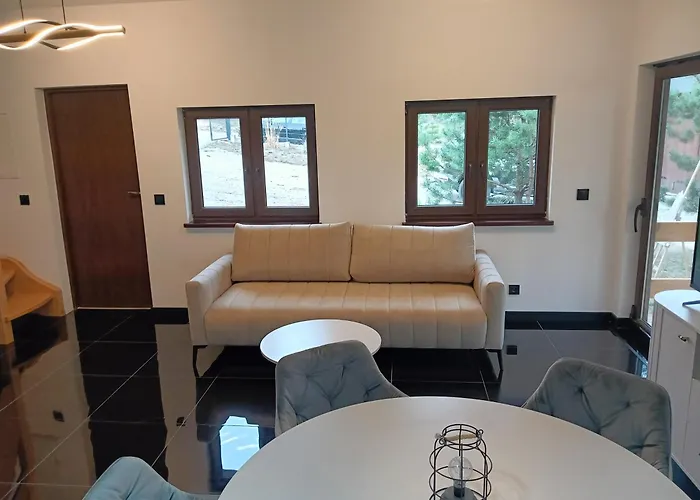 Osada Blanka Black & White *