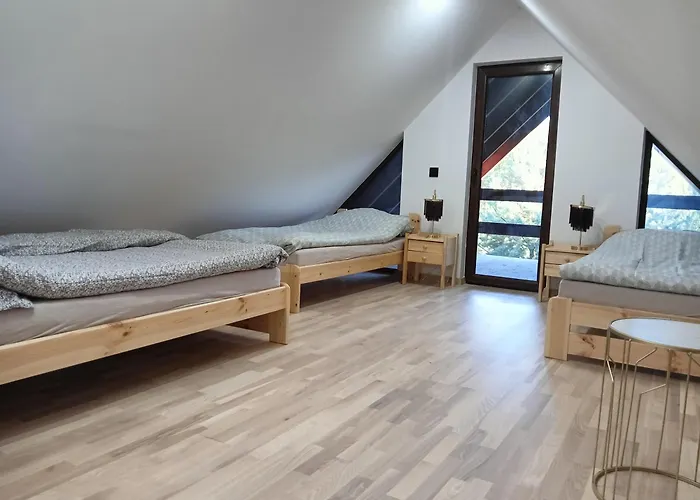 Osada Blanka Black & White Swornegacie