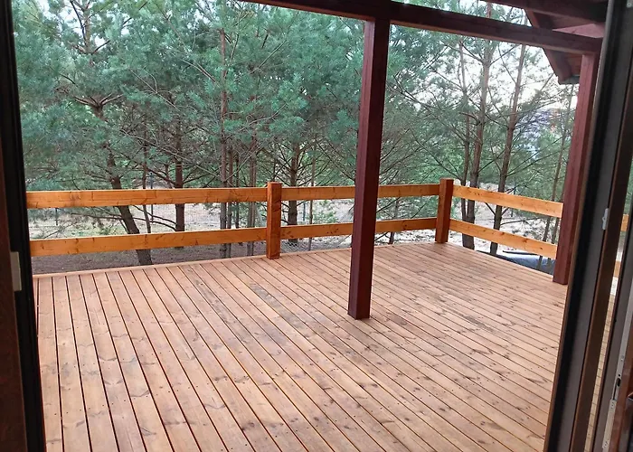 Osada Blanka Black & White Nyaraló