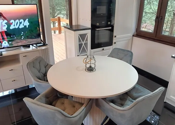 Osada Blanka Black & White Сasa de vacaciones *