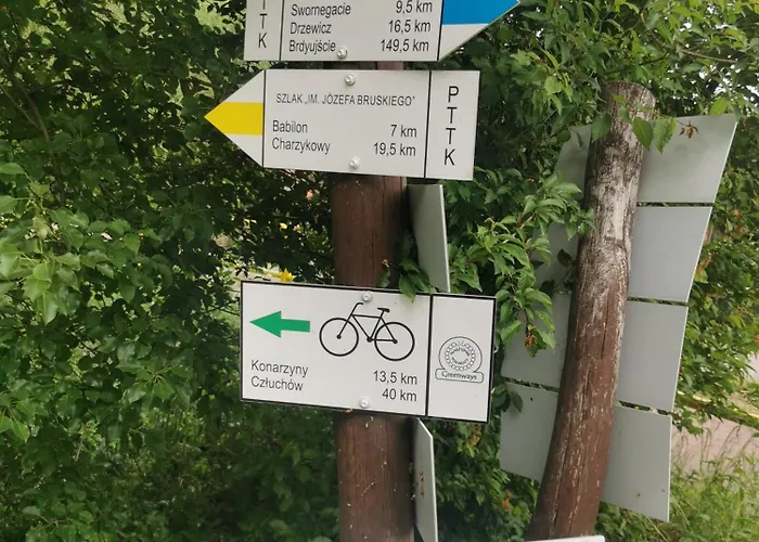 Osada Blanka Black & White *