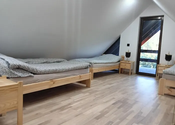 Osada Blanka Black & White Сasa de vacaciones