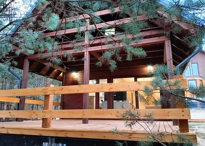 Osada Blanka Black & White Сasa de vacaciones *