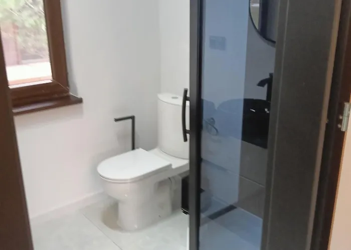 Сasa de vacaciones Osada Blanka Black & White *