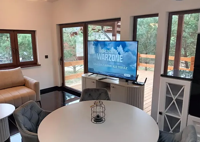 Osada Blanka Black & White Swornegacie