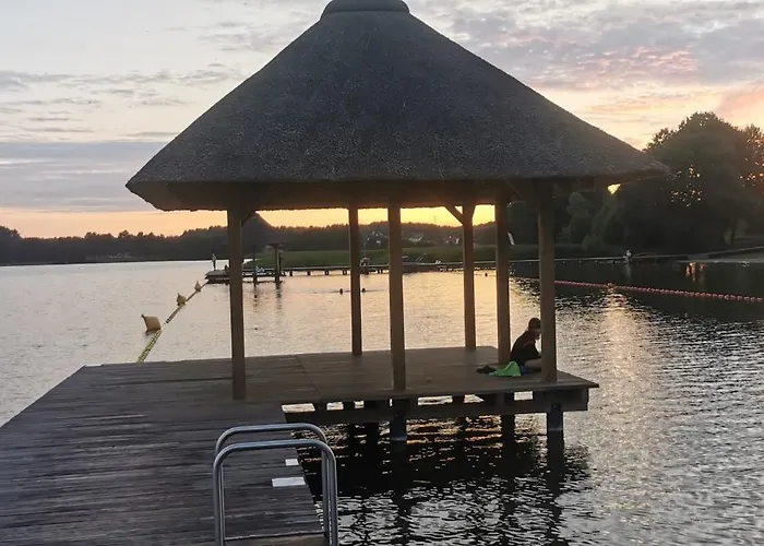 Сasa de vacaciones Osada Blanka Black & White *