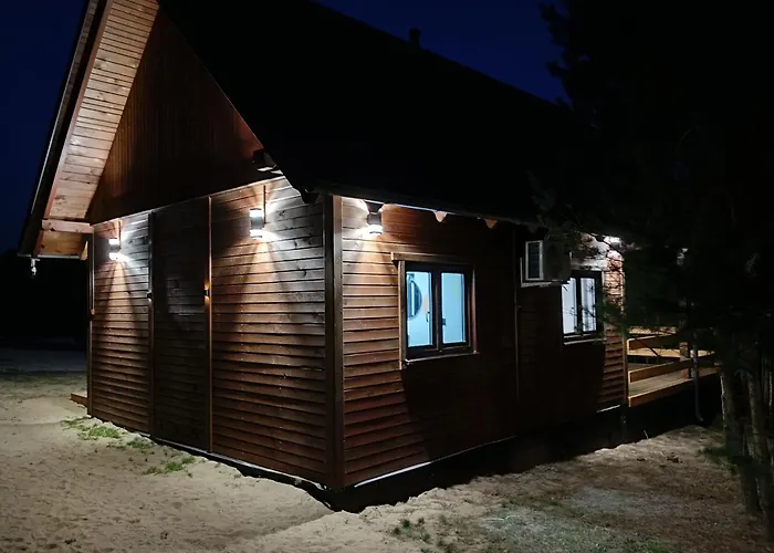 Osada Blanka Black & White