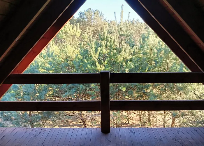 Osada Blanka Black & White Nyaraló