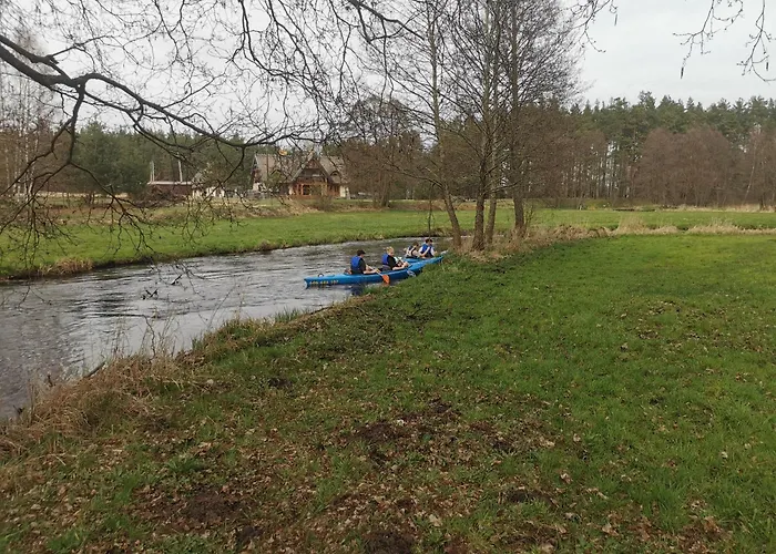 Сasa de vacaciones Osada Blanka Black & White *