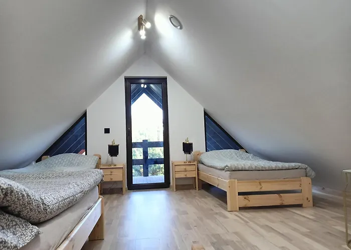 Osada Blanka Black & White Swornegacie