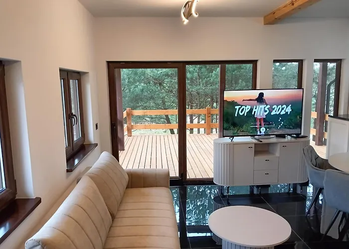 Osada Blanka Black & White * Swornegacie