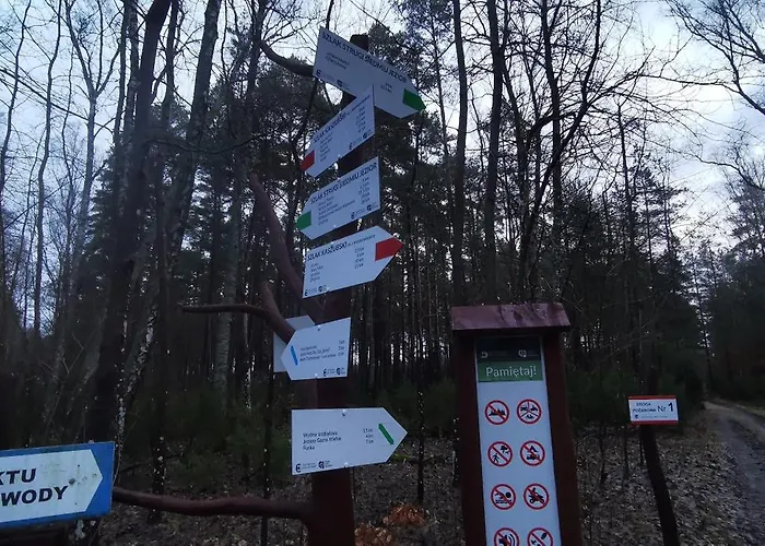 Osada Blanka Black & White *