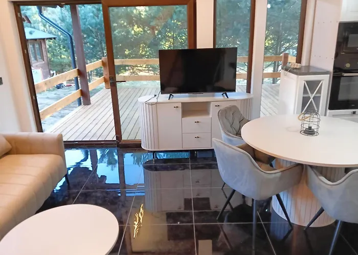 Osada Blanka Black & White Сasa de vacaciones *