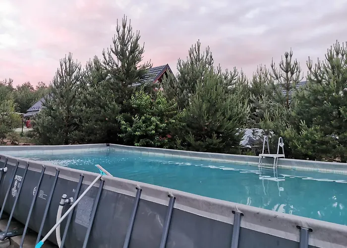 Osada Blanka Black & White Swornegacie