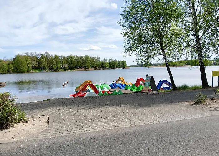 Osada Blanka Black & White Nyaraló