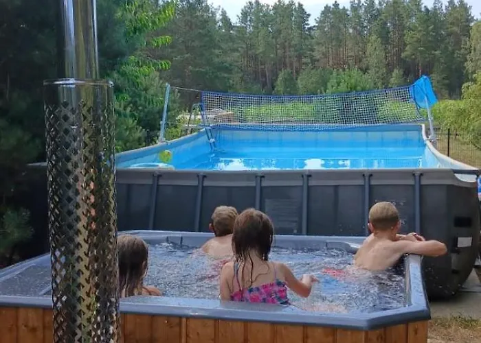 Osada Blanka Black & White Swornegacie