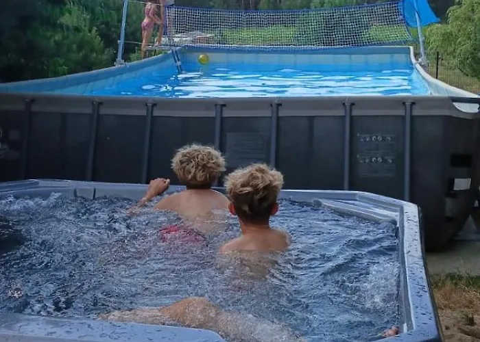 Osada Blanka Black & White